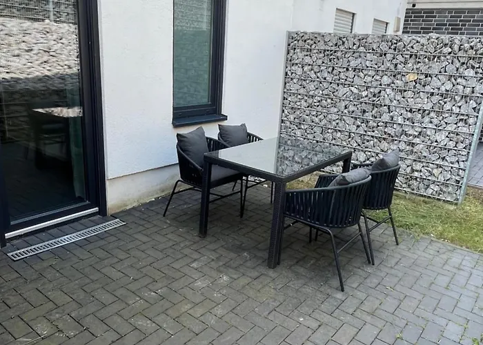 Luxuswohnung Direkt Am Phoenixsee