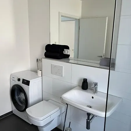 Luxuswohnung Direkt Am Phoenixsee Dortmund Extérieur photo