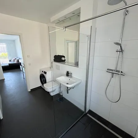Luxuswohnung Direkt Am Phoenixsee Dortmund Extérieur photo