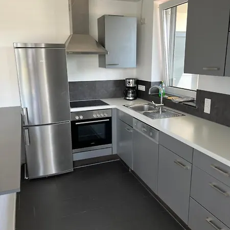 Luxuswohnung Direkt Am Phoenixsee Dortmund Extérieur photo