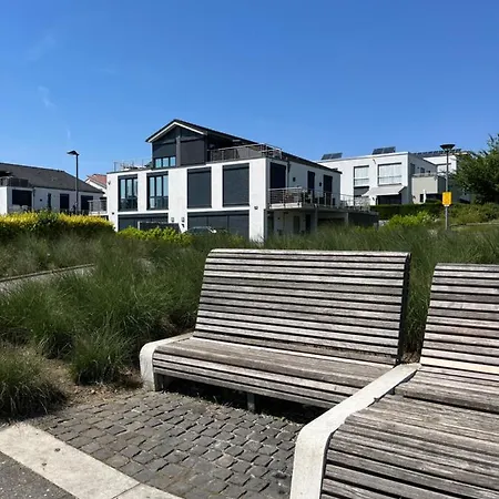 Luxuswohnung Direkt Am Phoenixsee Dortmund Extérieur photo