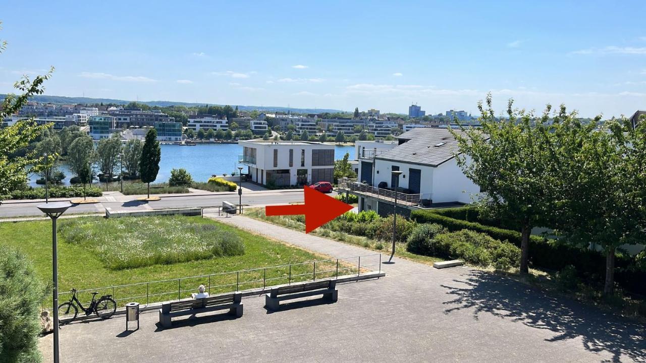 Luxuswohnung Direkt Am Phoenixsee Apartment