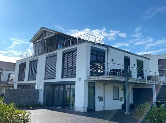 Luxuswohnung Direkt Am Phoenixsee